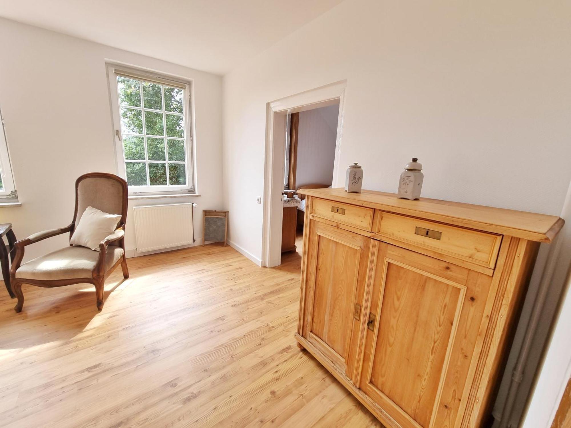 200 Jahre Altes Landhaus Mit Tieren Goldenstedt ภายนอก รูปภาพ