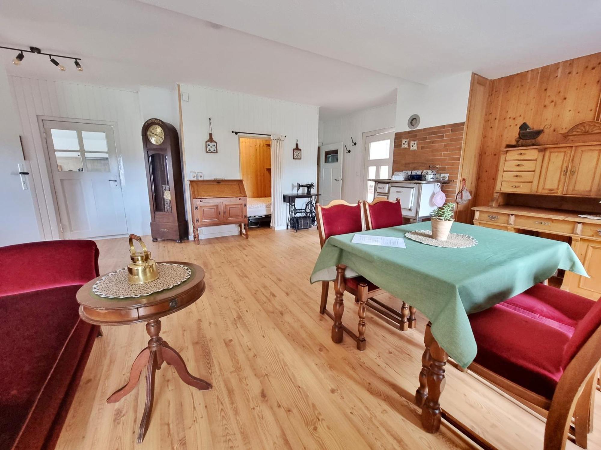 200 Jahre Altes Landhaus Mit Tieren Goldenstedt ภายนอก รูปภาพ