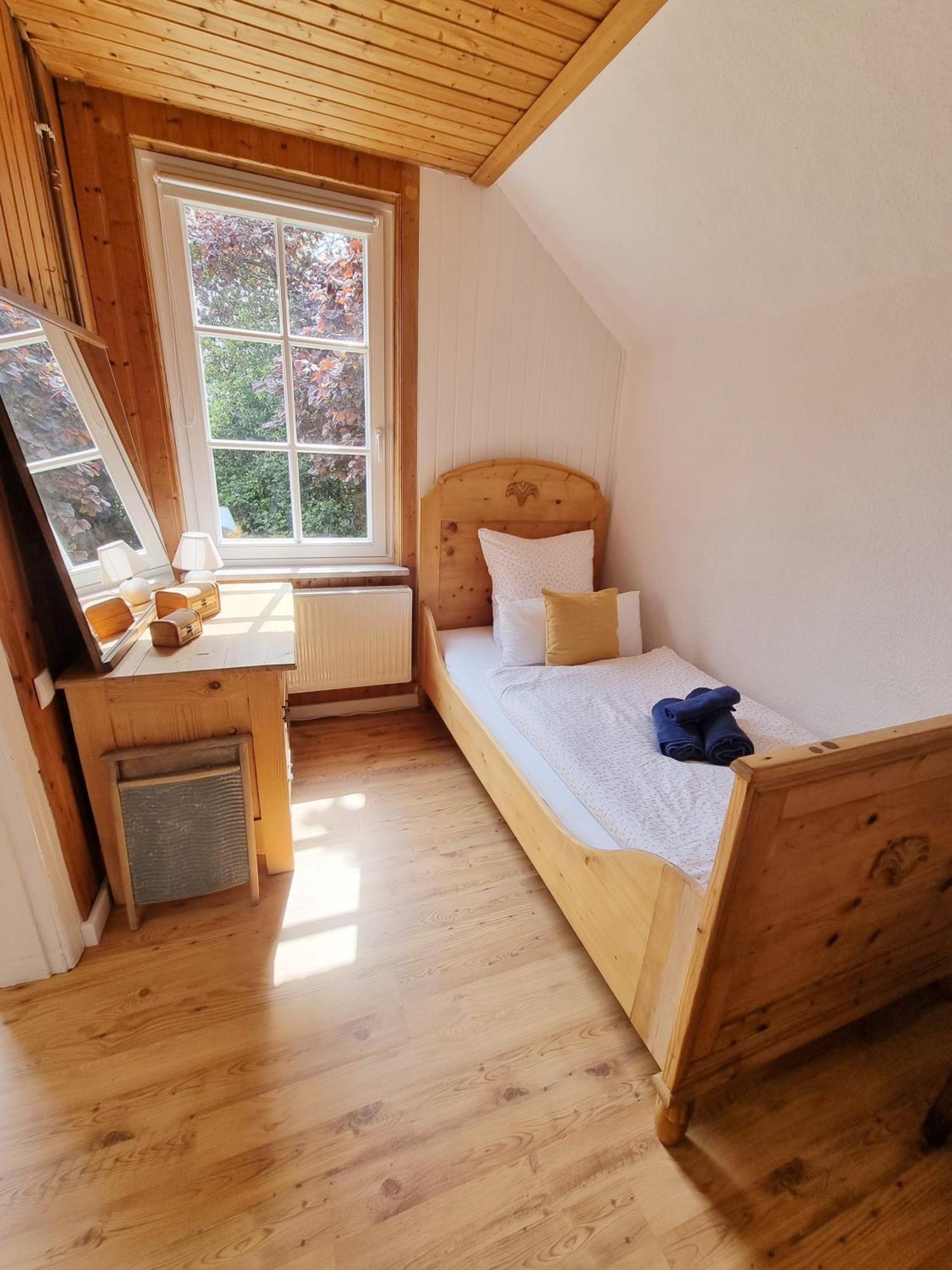 200 Jahre Altes Landhaus Mit Tieren Goldenstedt ภายนอก รูปภาพ
